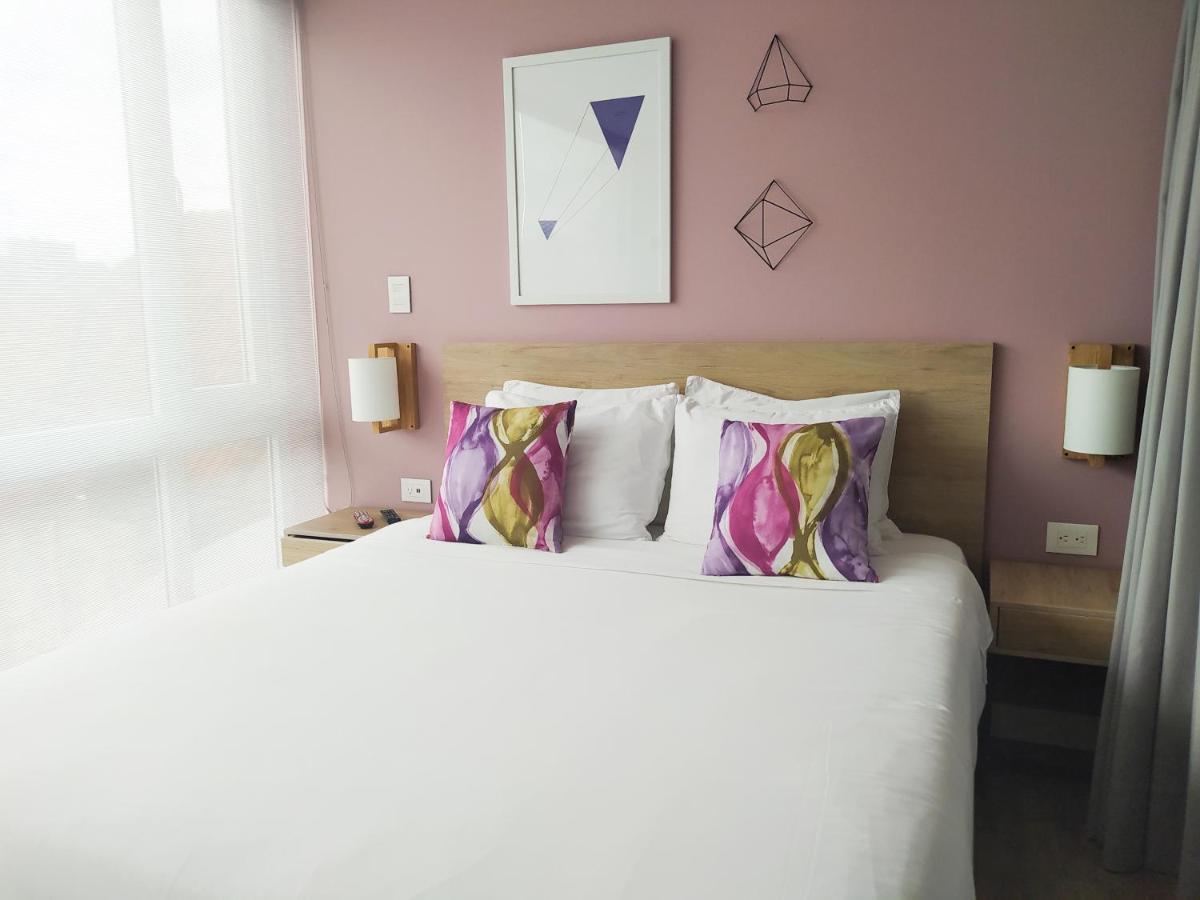 Apartahotel Urban Heights