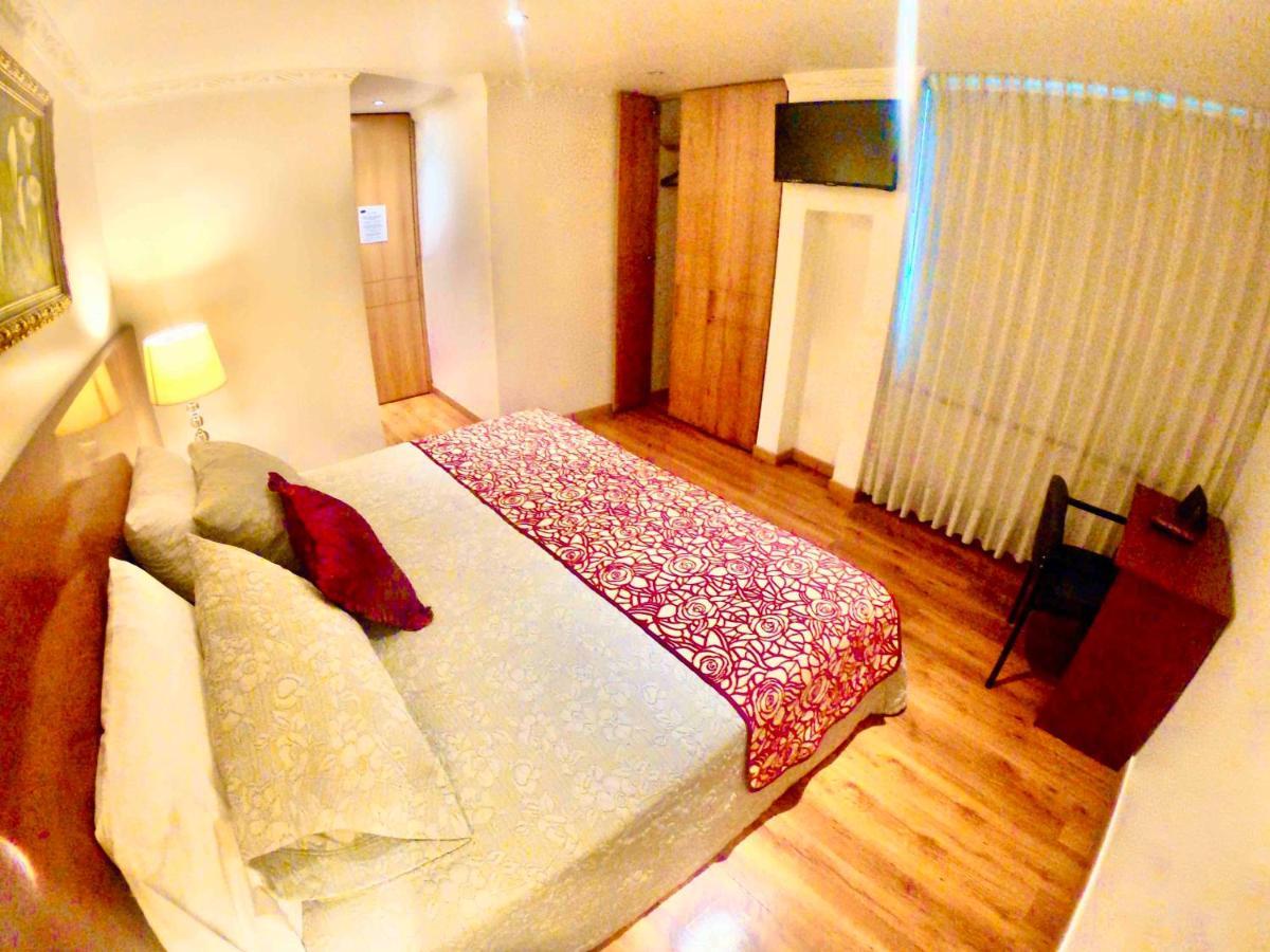 Hotel Casa Mahanaim Colferias, 4*