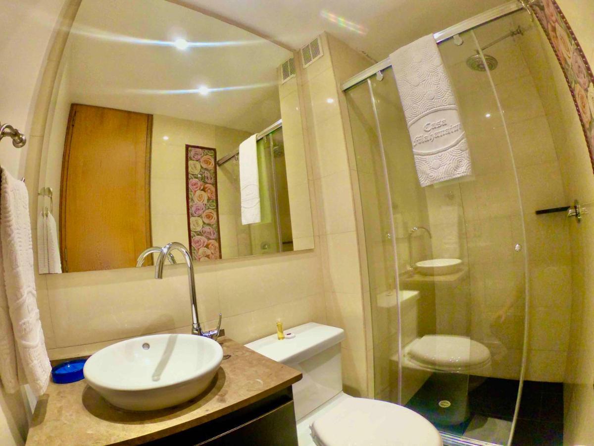 Hotel Casa Mahanaim Colferias,