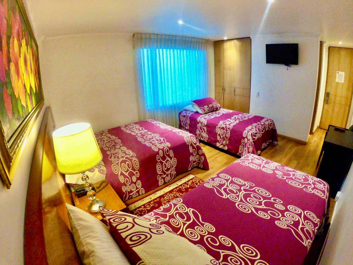 Casa Mahanaim Colferias, Hotel Bogotá