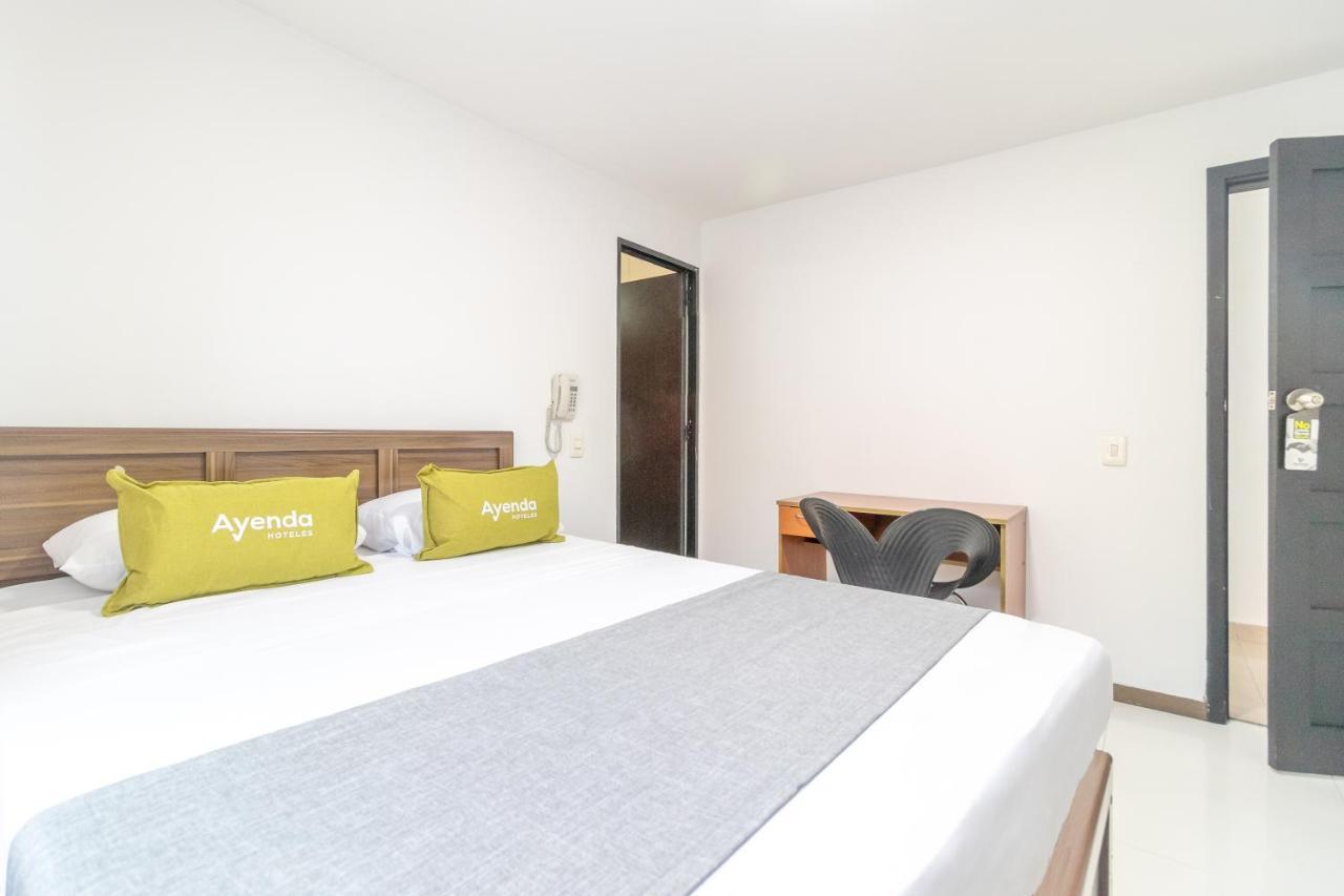 Hotel Ayenda 1086 Torre 52 Bogotá