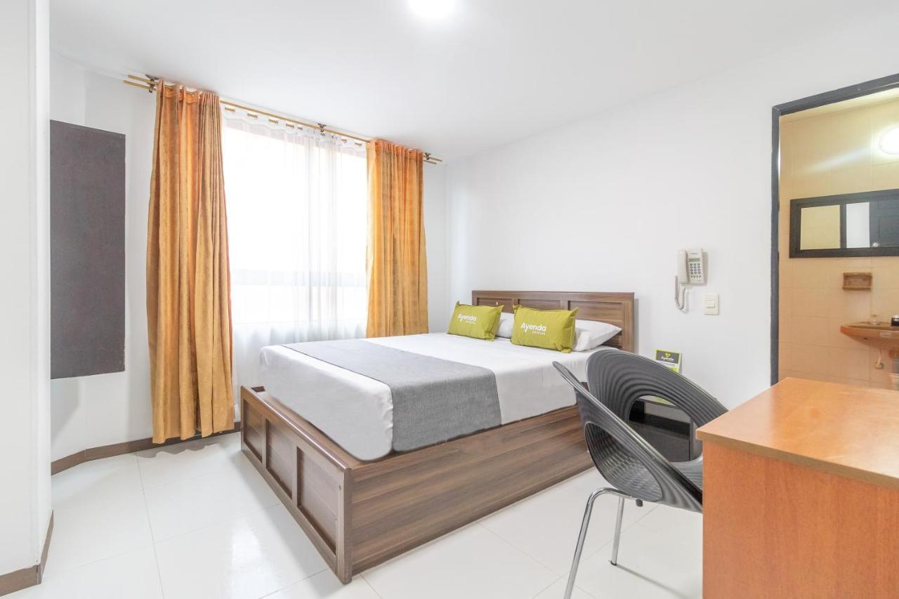Hotel Ayenda 1086 Torre 52