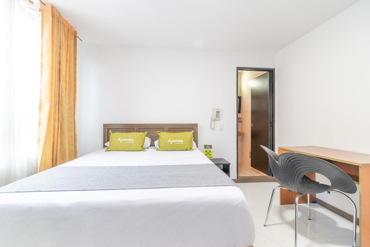Ayenda 1086 Torre 52 Bogotá