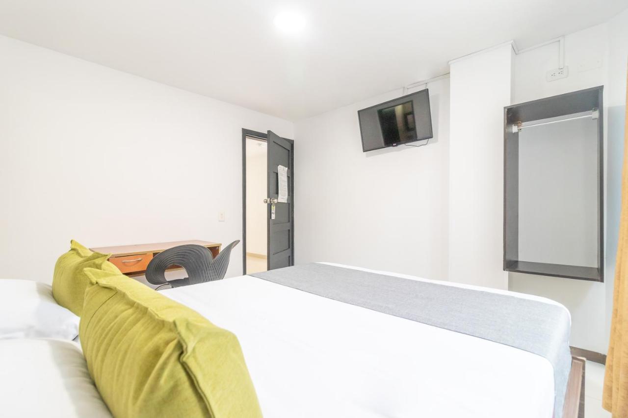 Hotel Ayenda 1086 Torre 52 3*