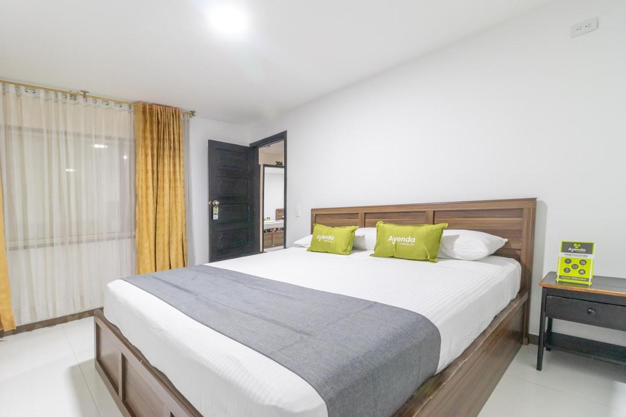 Hotel Ayenda 1086 Torre 52