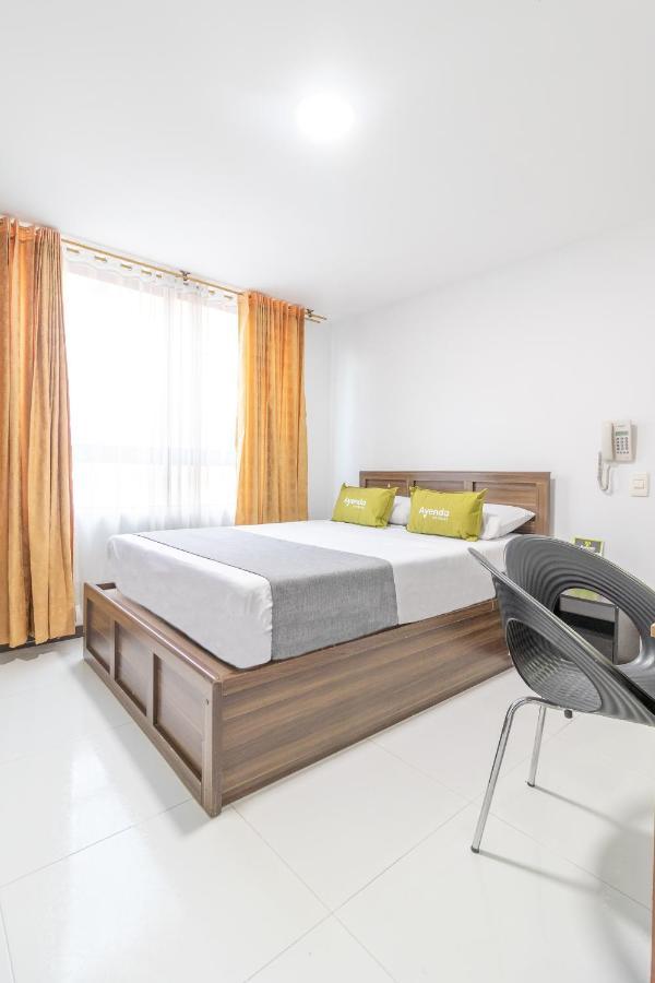 Hotel Ayenda 1086 Torre 52 Bogotá