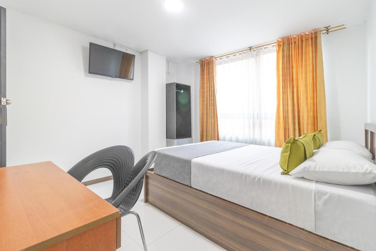 Hotel Ayenda 1086 Torre 52 Bogotá