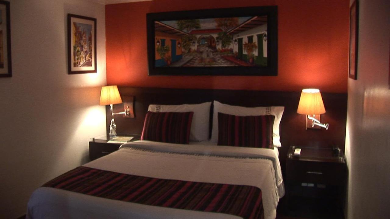 Apartasuite Normandia Hotel 3*