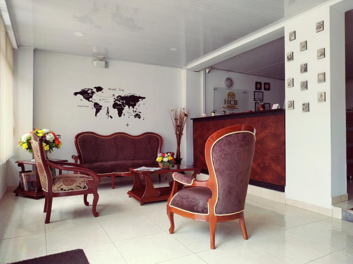 Confort Hotel Bogotá