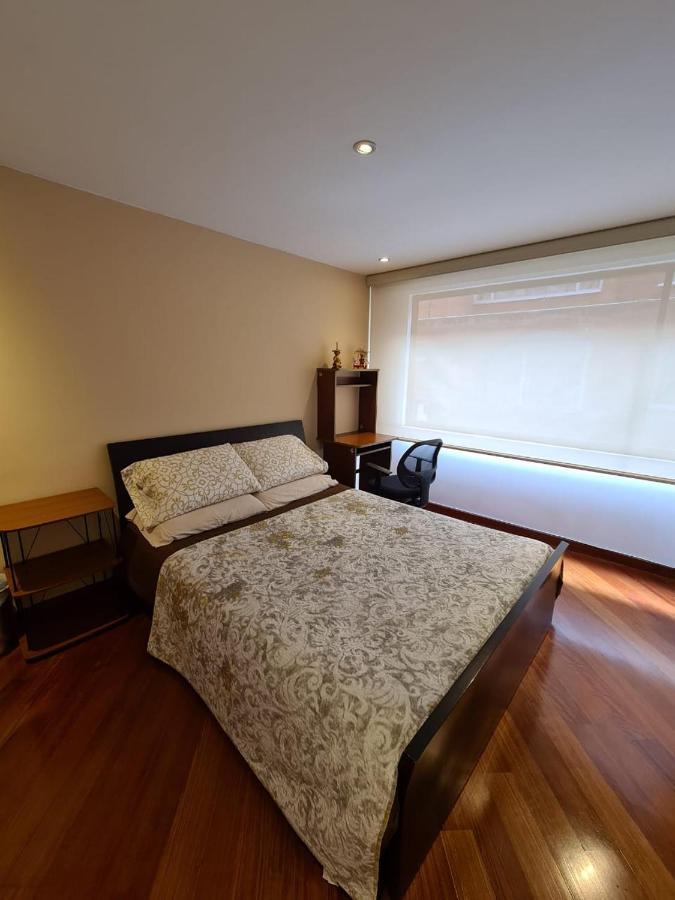 Habitación en casa particular Tu Hogar Cerca A La Zona T *