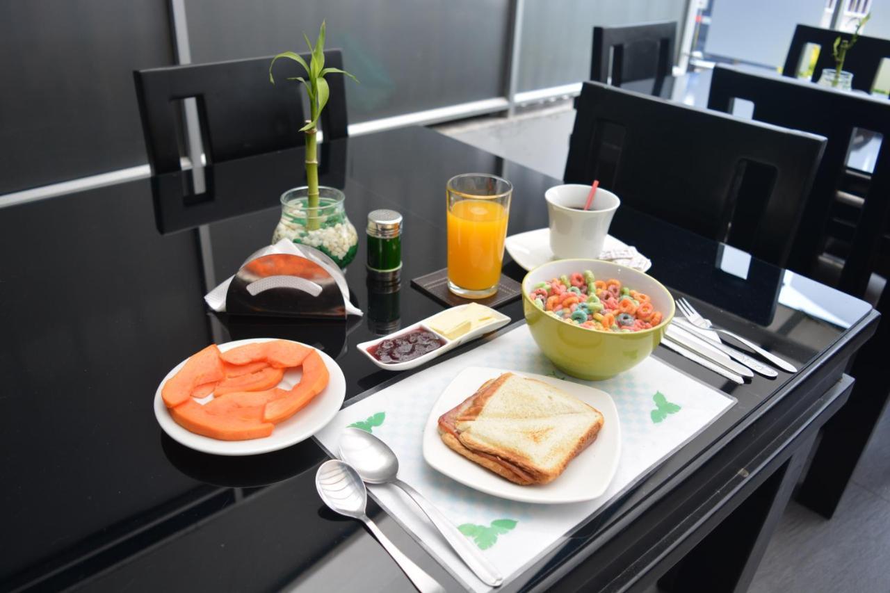 Quality Comfort House Hotel