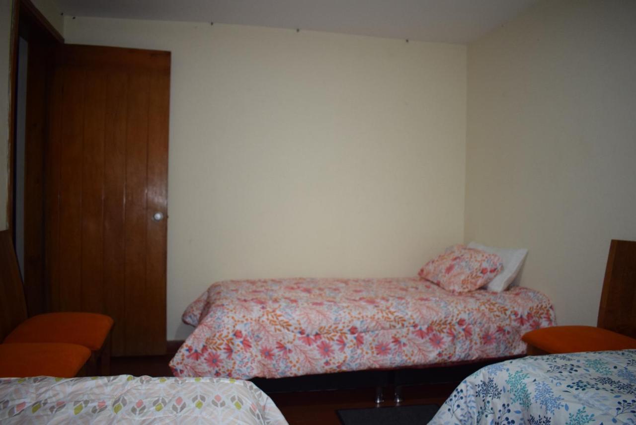 Bed and breakfast Casa Homely Bogotá