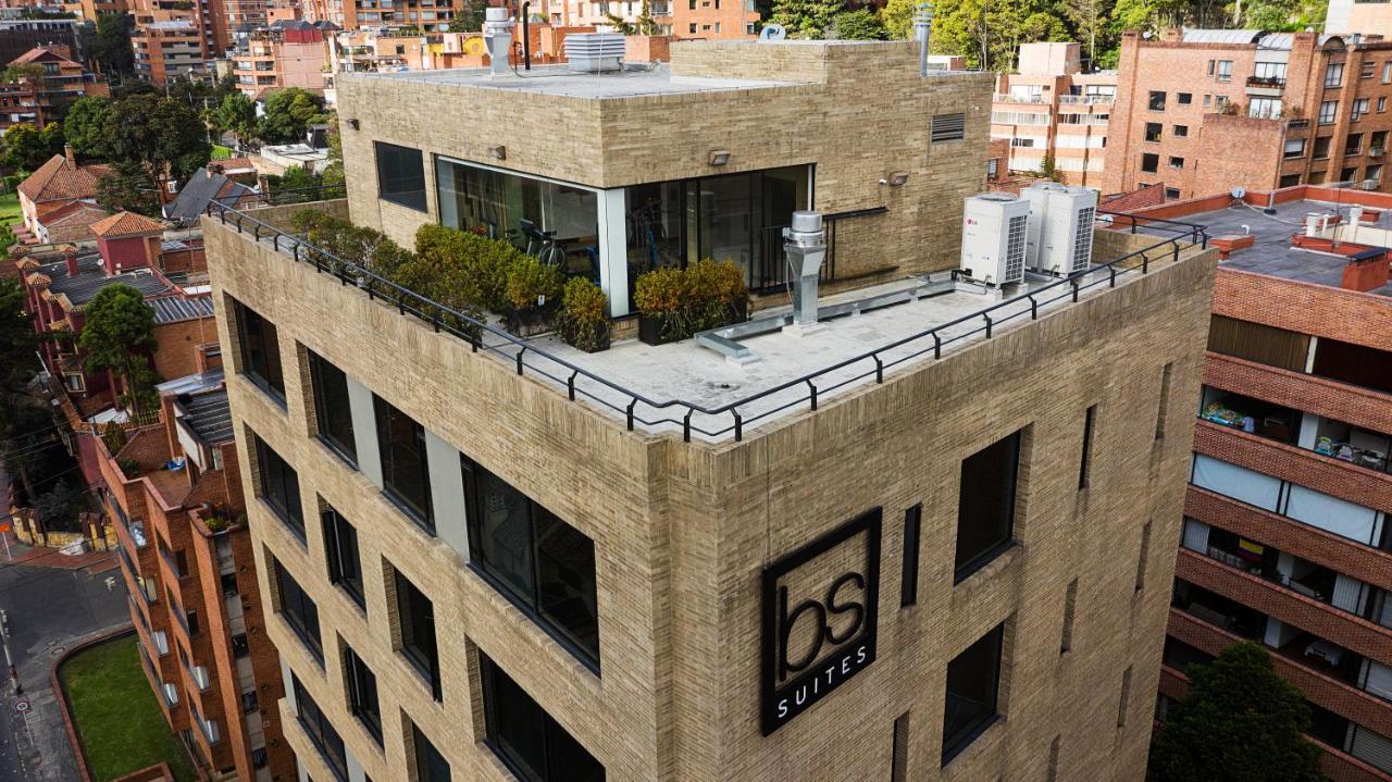 Hotel Bs Rosales Bogotá