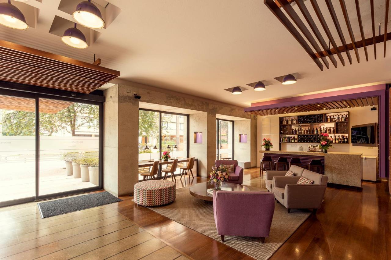 Hotel Mercure Bh Retiro