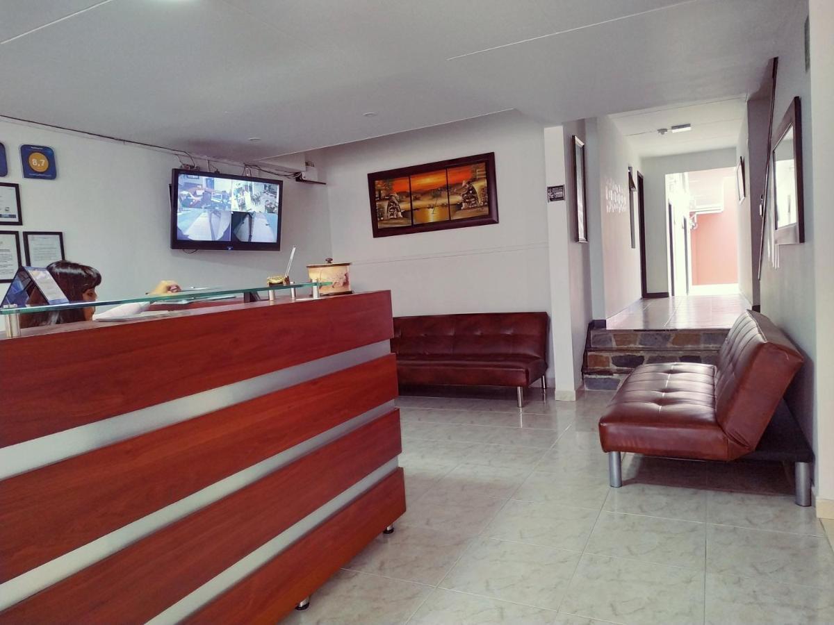 Confort 3* Bogotá