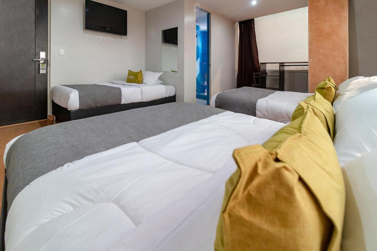 Ayenda Titán Jj 1075 Hotel *