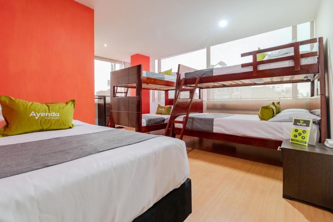 Hotel Ayenda Titán Jj 1075 Bogotá