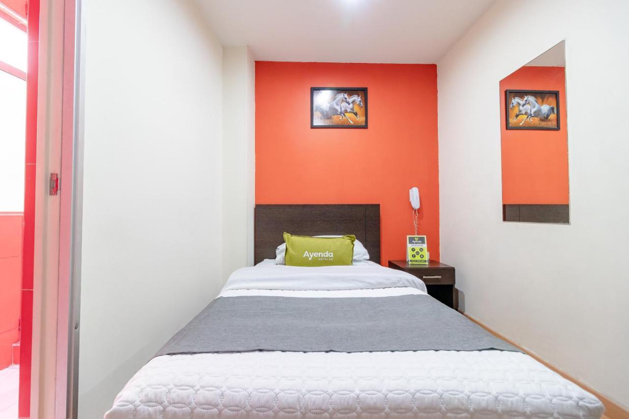 Ayenda Titán Jj 1075 Hotel