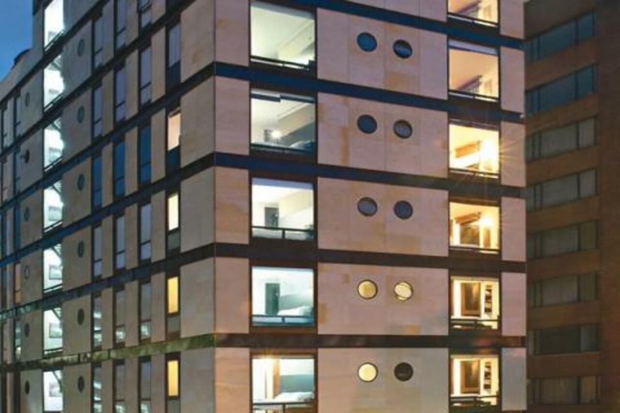 Hotel Lugano