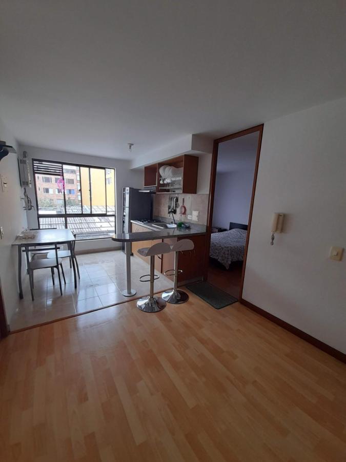 Apartaestudio Javeriana 43 * Bogotá
