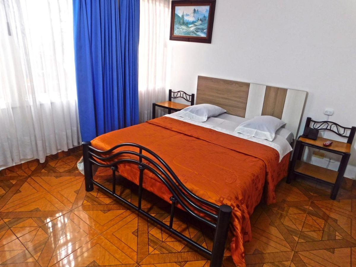 Hotel San Rafael