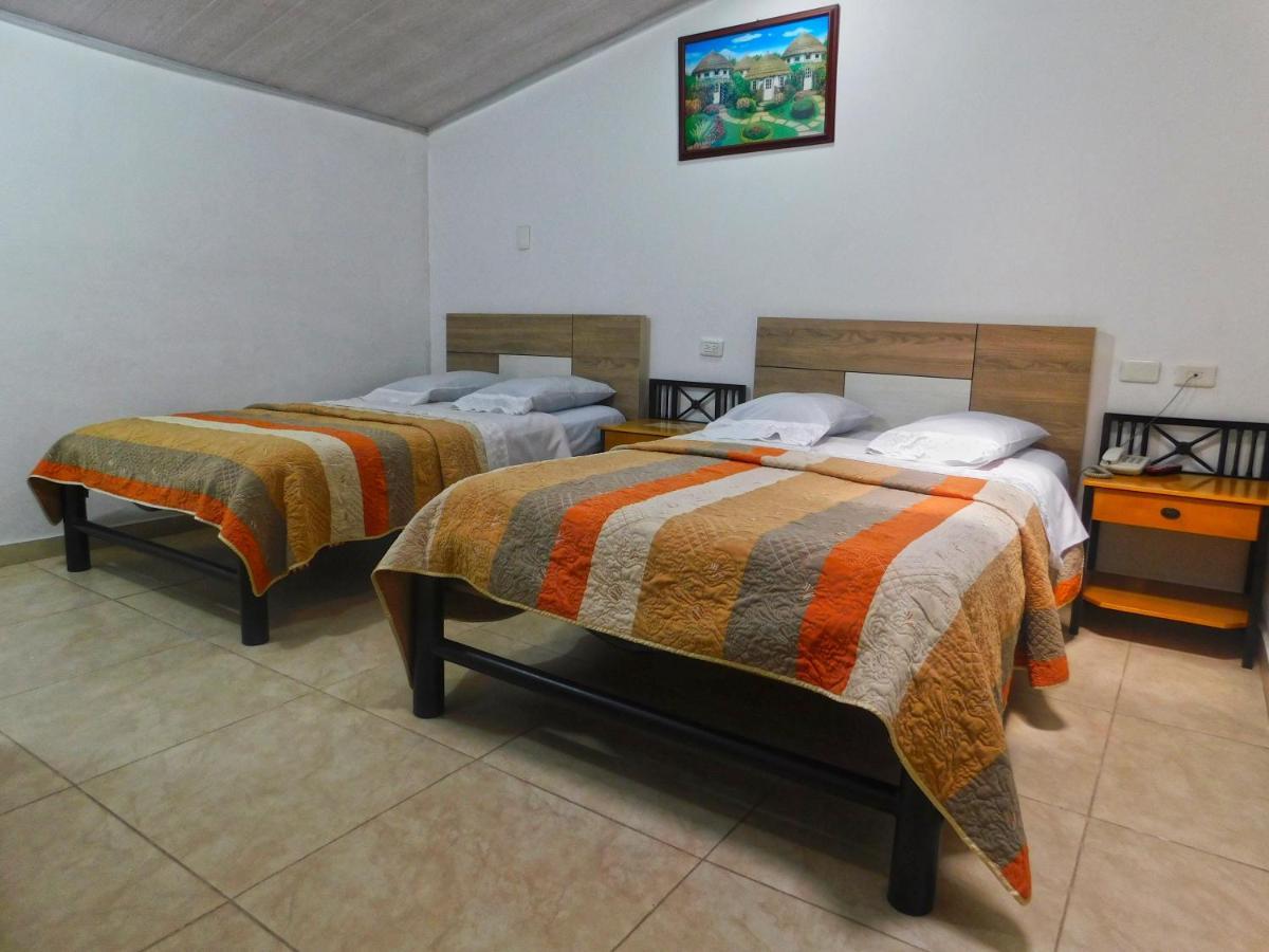 Hotel San Rafael