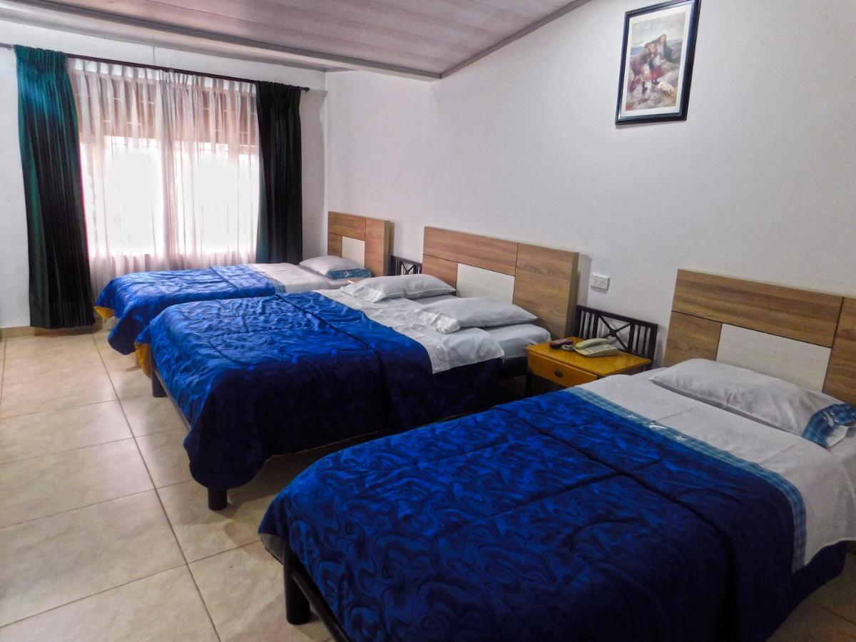 Hotel San Rafael Bogotá