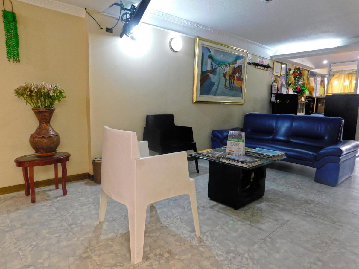 San Rafael Hotel