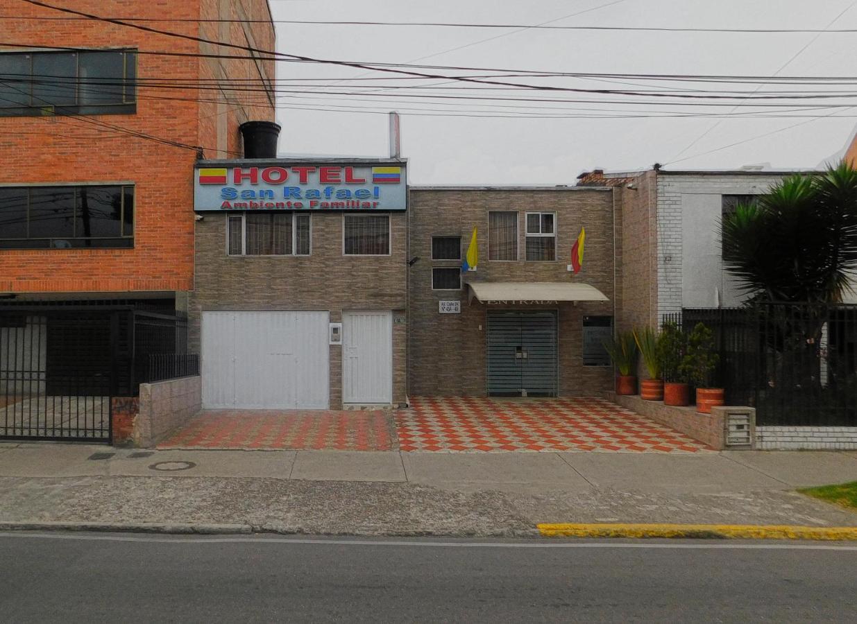 San Rafael Hotel *