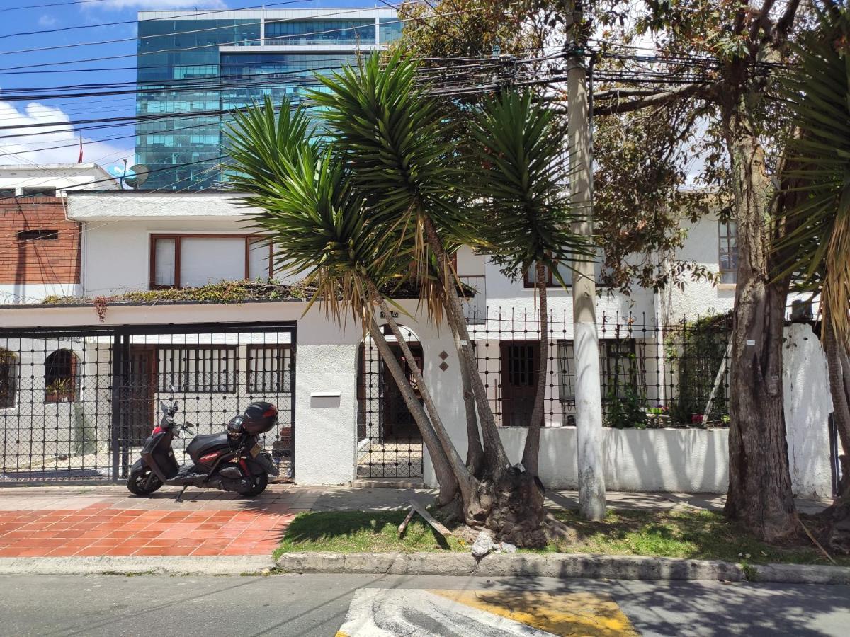 La Parada Del Tren Hostal Bogotá