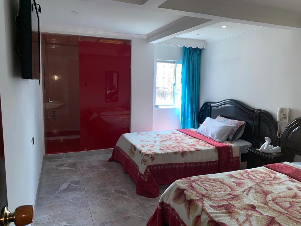 Dulce Hotel Bogotá