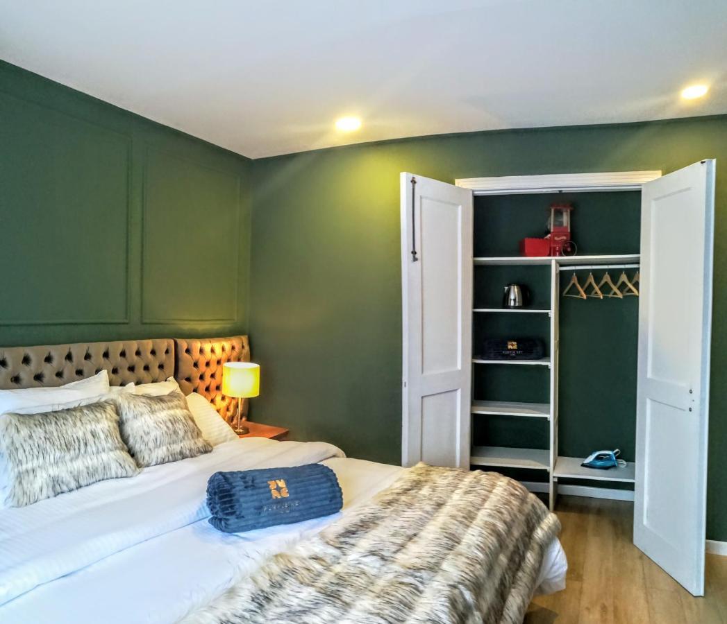 Bed and breakfast Purple Key