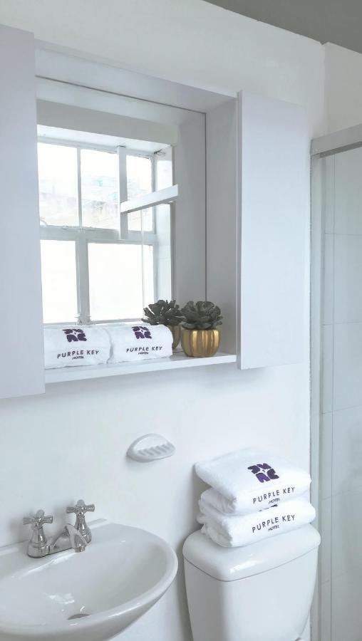 Bed and breakfast Purple Key Bogotá