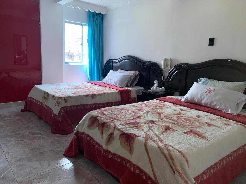 Hotel Dulce *