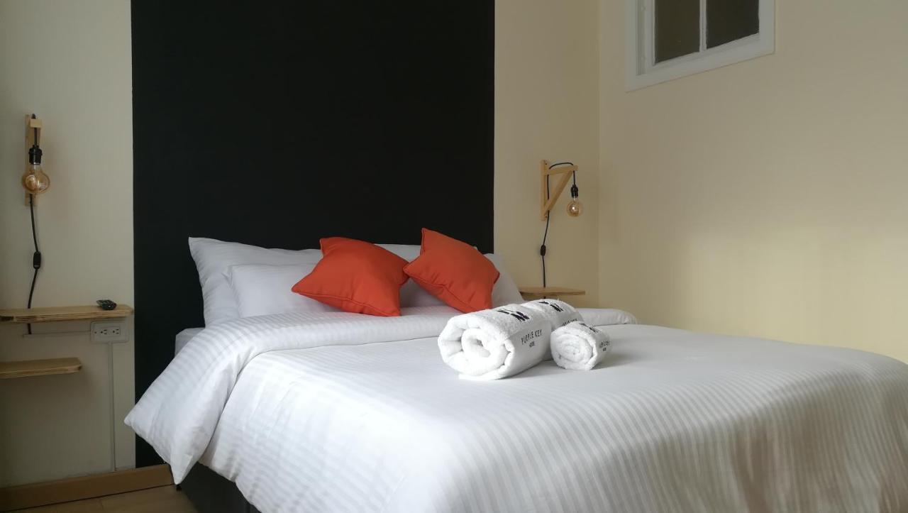 Bed and breakfast Purple Key Bogotá