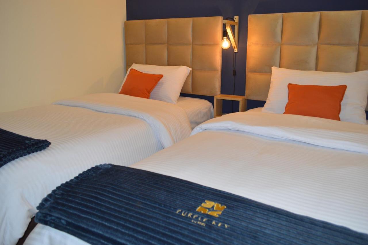 Bed and breakfast Purple Key Bogotá