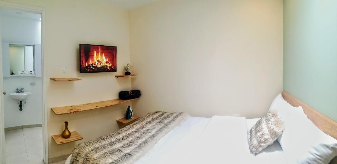 Purple Key Bed and breakfast Bogotá