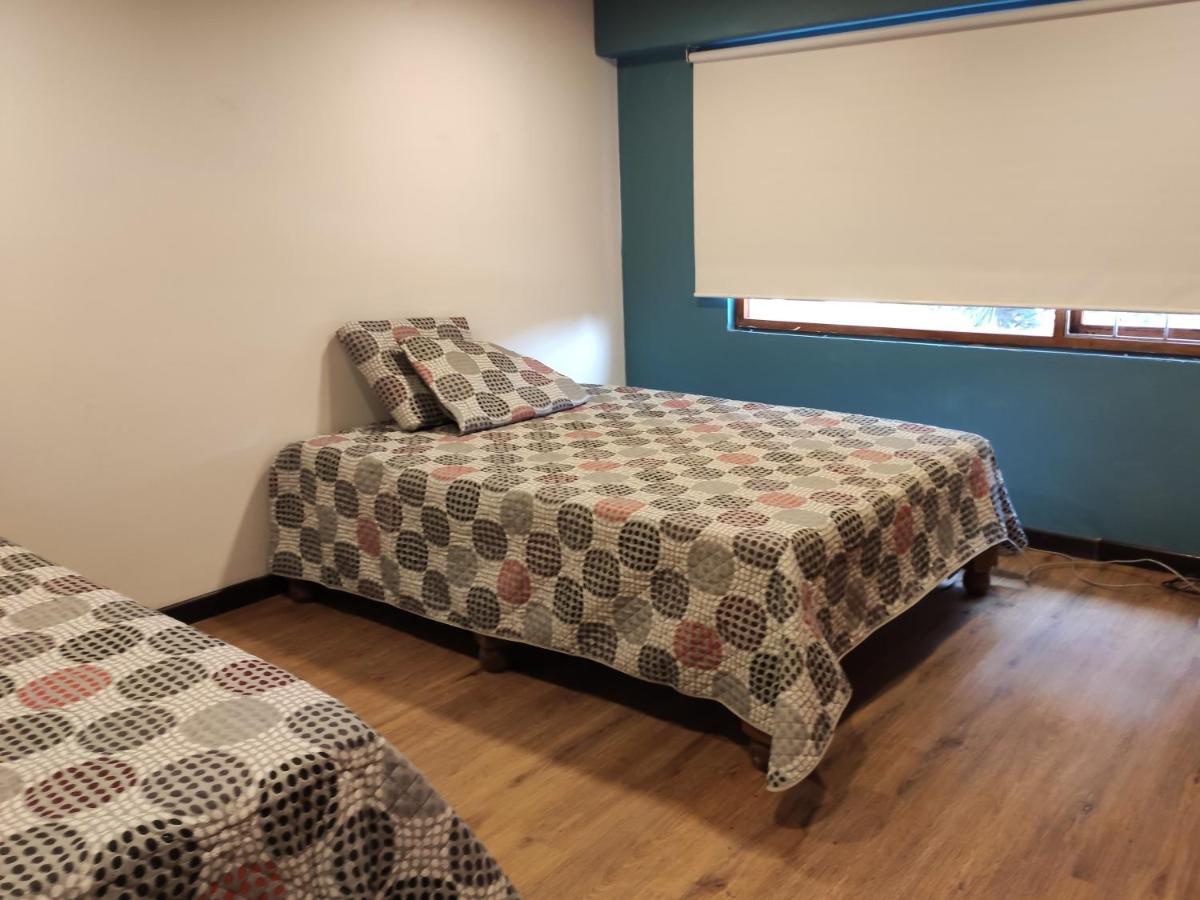 La Parada Del Tren Hostal Bogotá