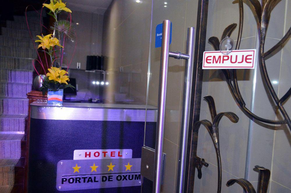 Portal De Oxum Hotel