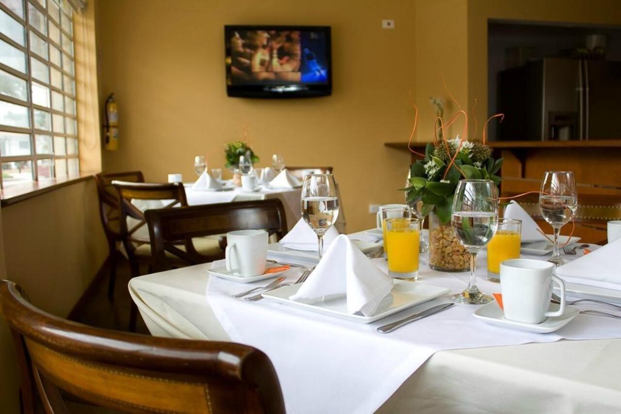 Hotel Teusaquillo Boutique Bogotá