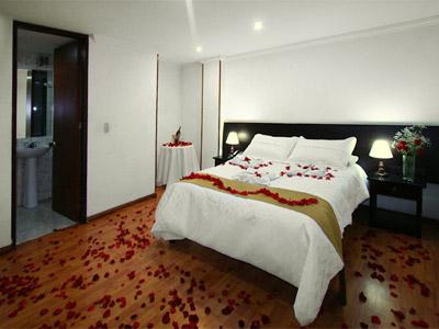 Hotel Ferrovial Corferias Bogotá
