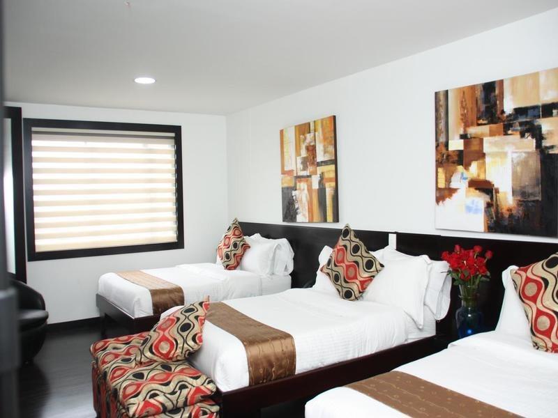 Boutique Center 4* Bogotá