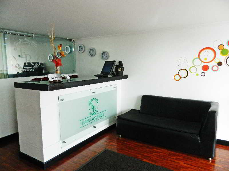 Hotel Esmeralda Real 2*