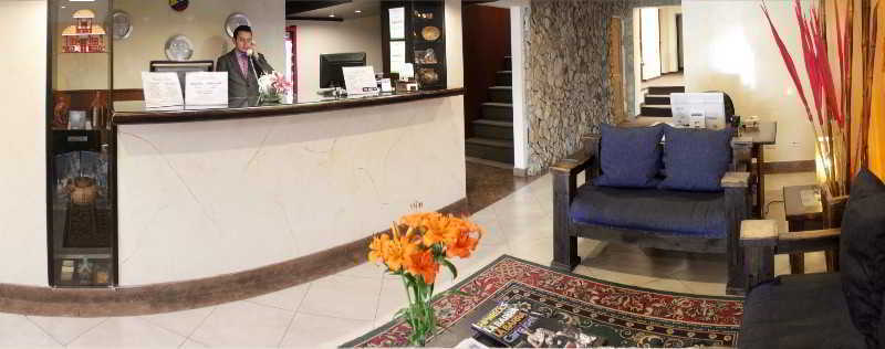 Charlies Place Hotel Bogotá