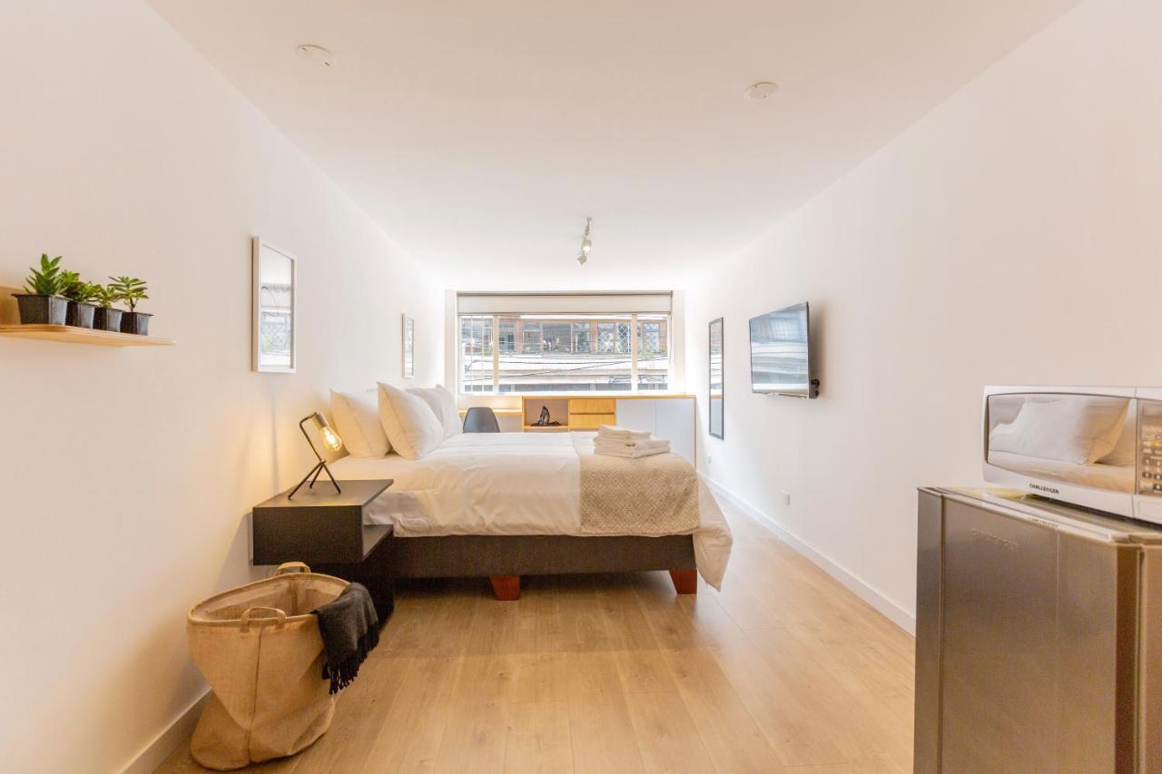 Apartamento Lhote Bogotá