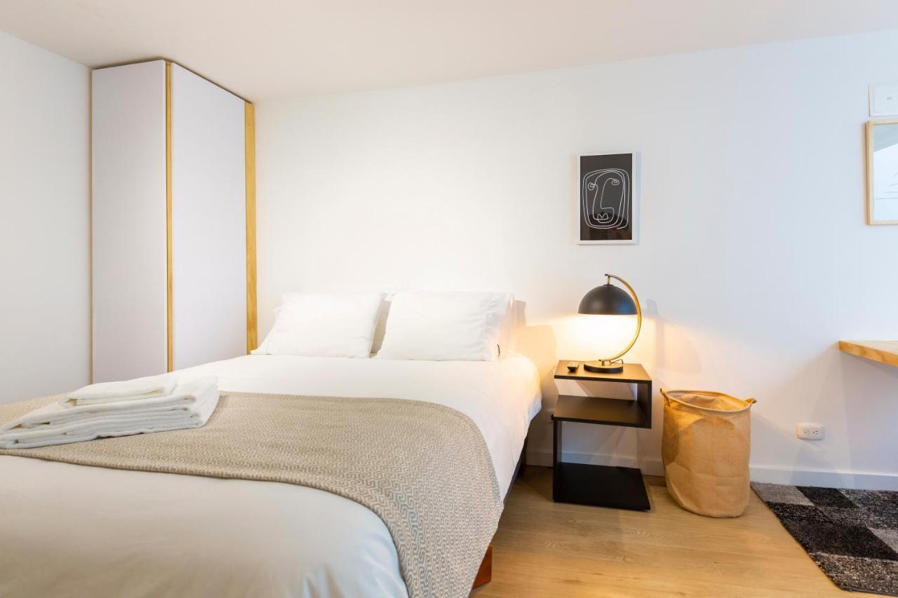 Apartamento Lhote