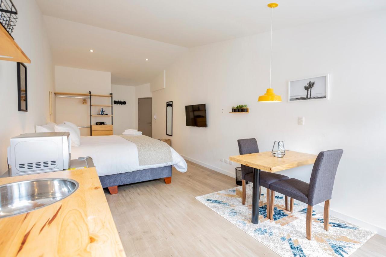 Apartamento Lhote