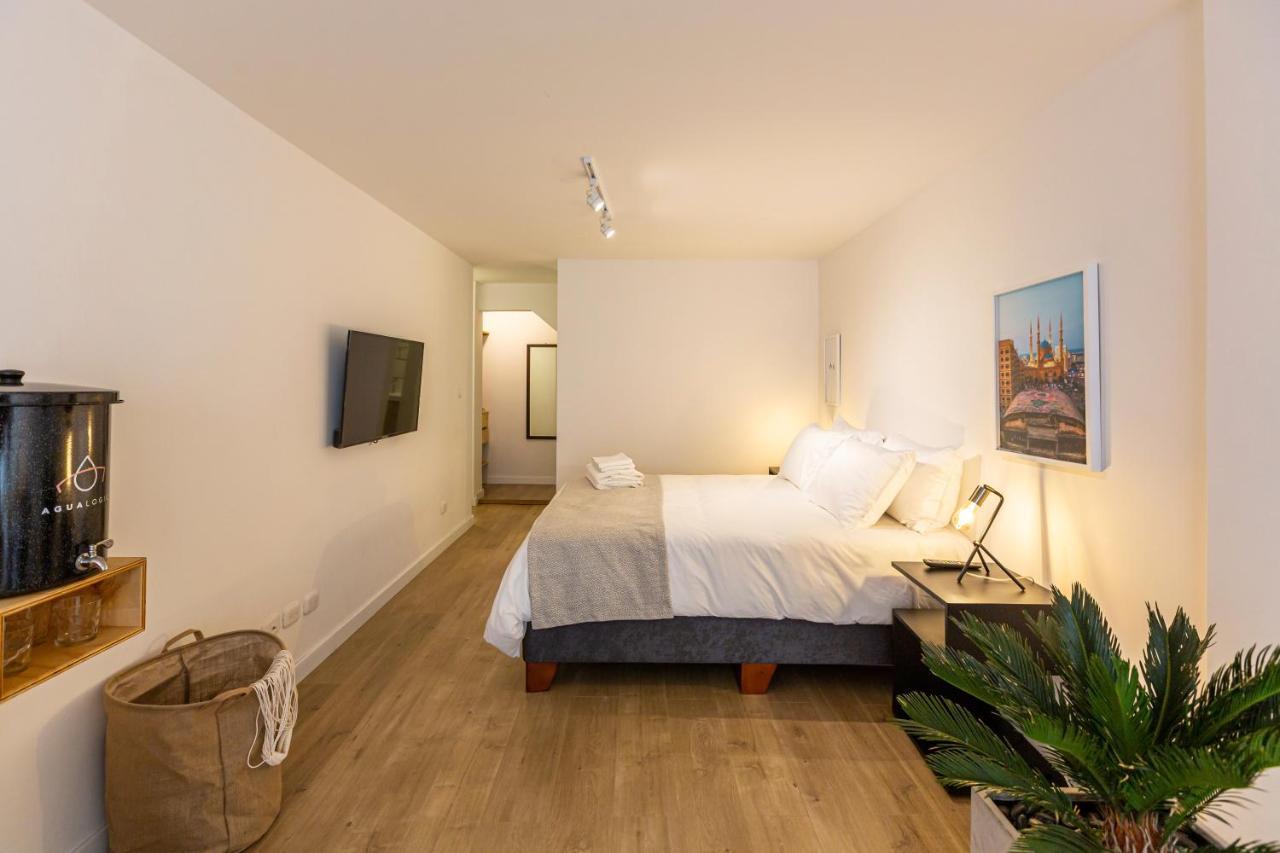 Apartamento Lhote *