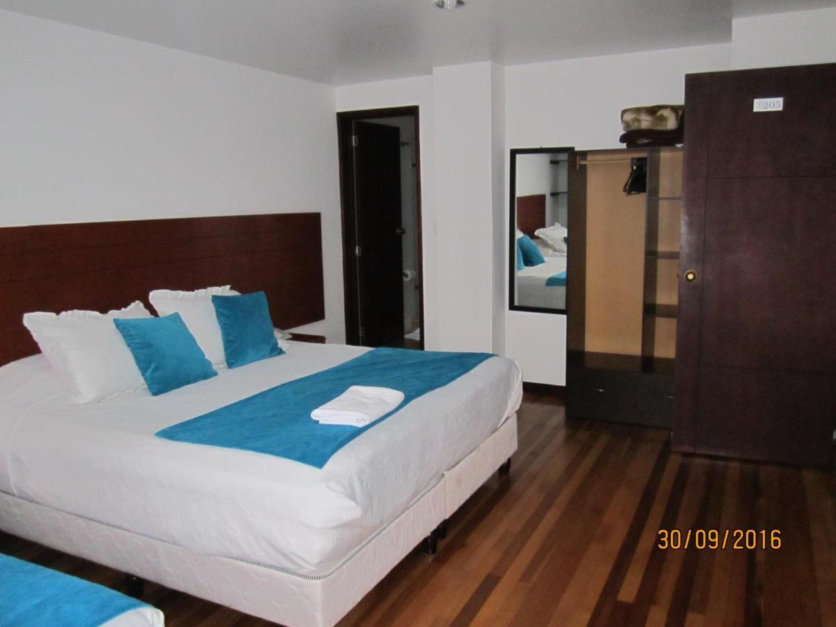 Hotel Casa Lamay