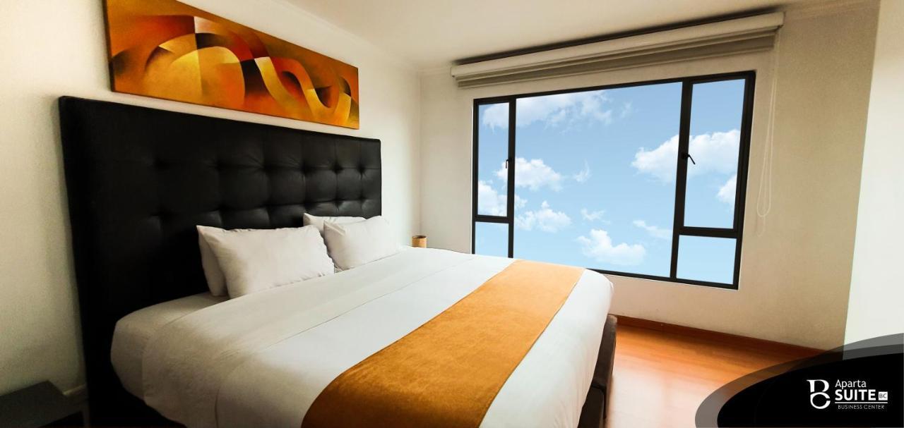 Apartasuites Plaza Modelia Apartahotel Bogotá